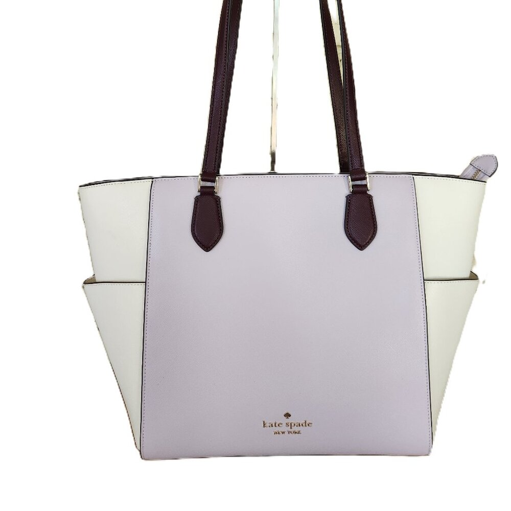 Like New Kate Spade Madison Colorblock Shoulder Bag